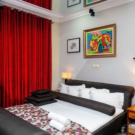 Grand Casamora Hotel Ogbodjo Dış mekan fotoğraf