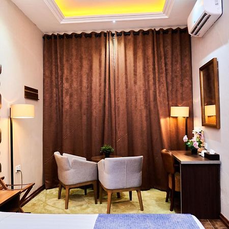 Grand Casamora Hotel Ogbodjo Dış mekan fotoğraf