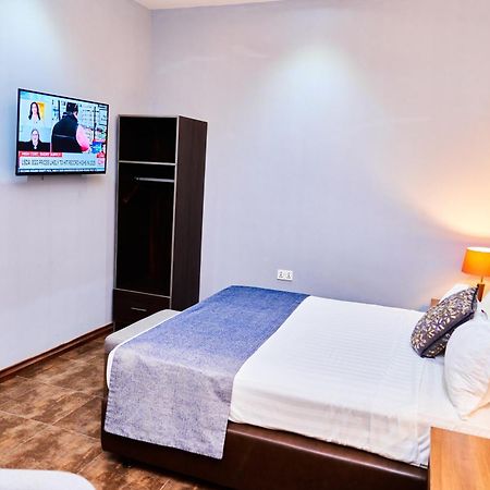 Grand Casamora Hotel Ogbodjo Dış mekan fotoğraf