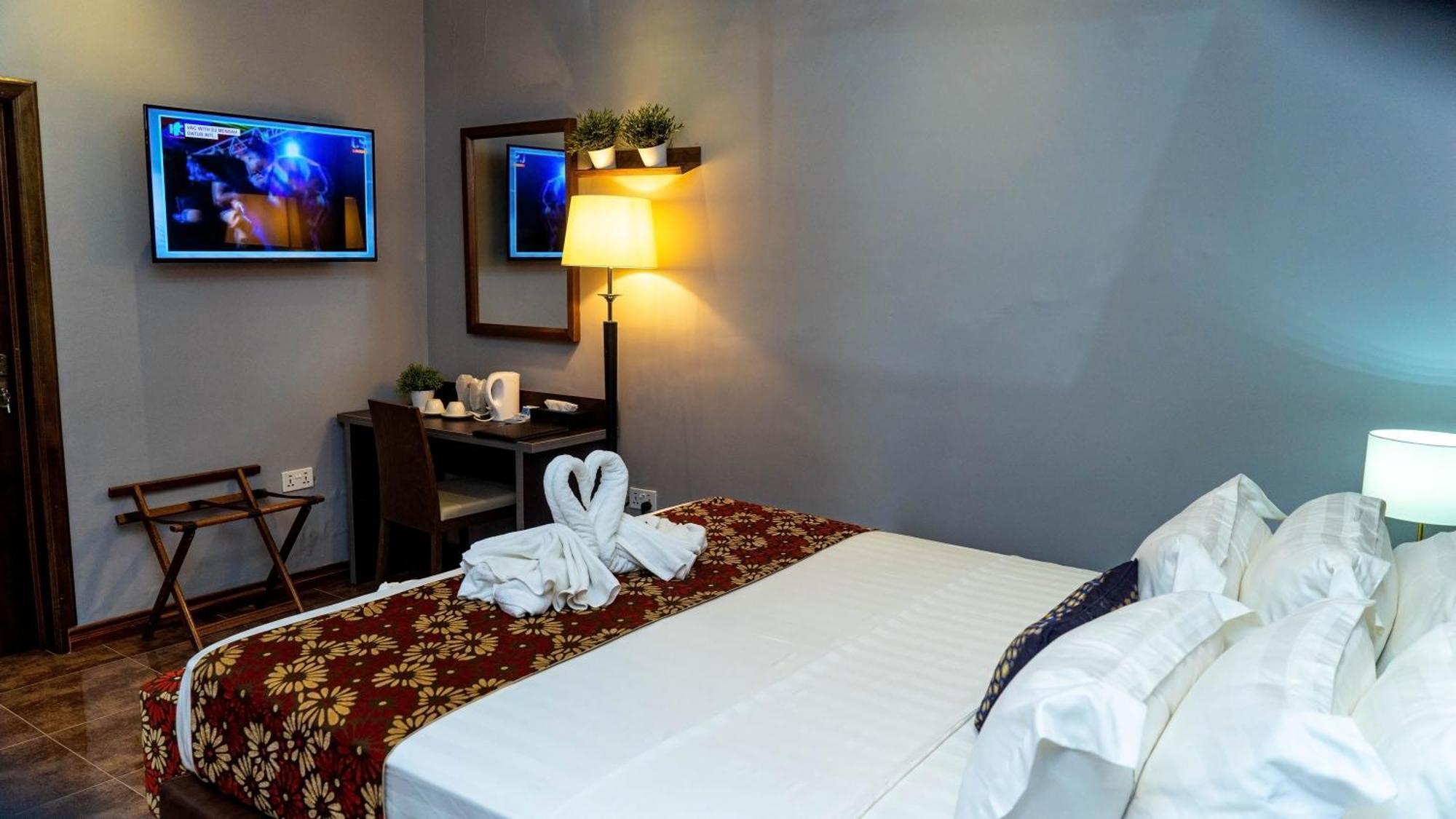 Grand Casamora Hotel Ogbodjo Dış mekan fotoğraf