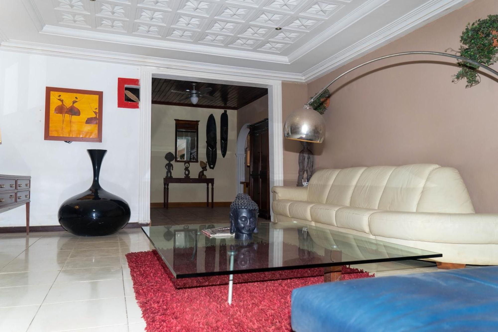 Grand Casamora Hotel Ogbodjo Dış mekan fotoğraf