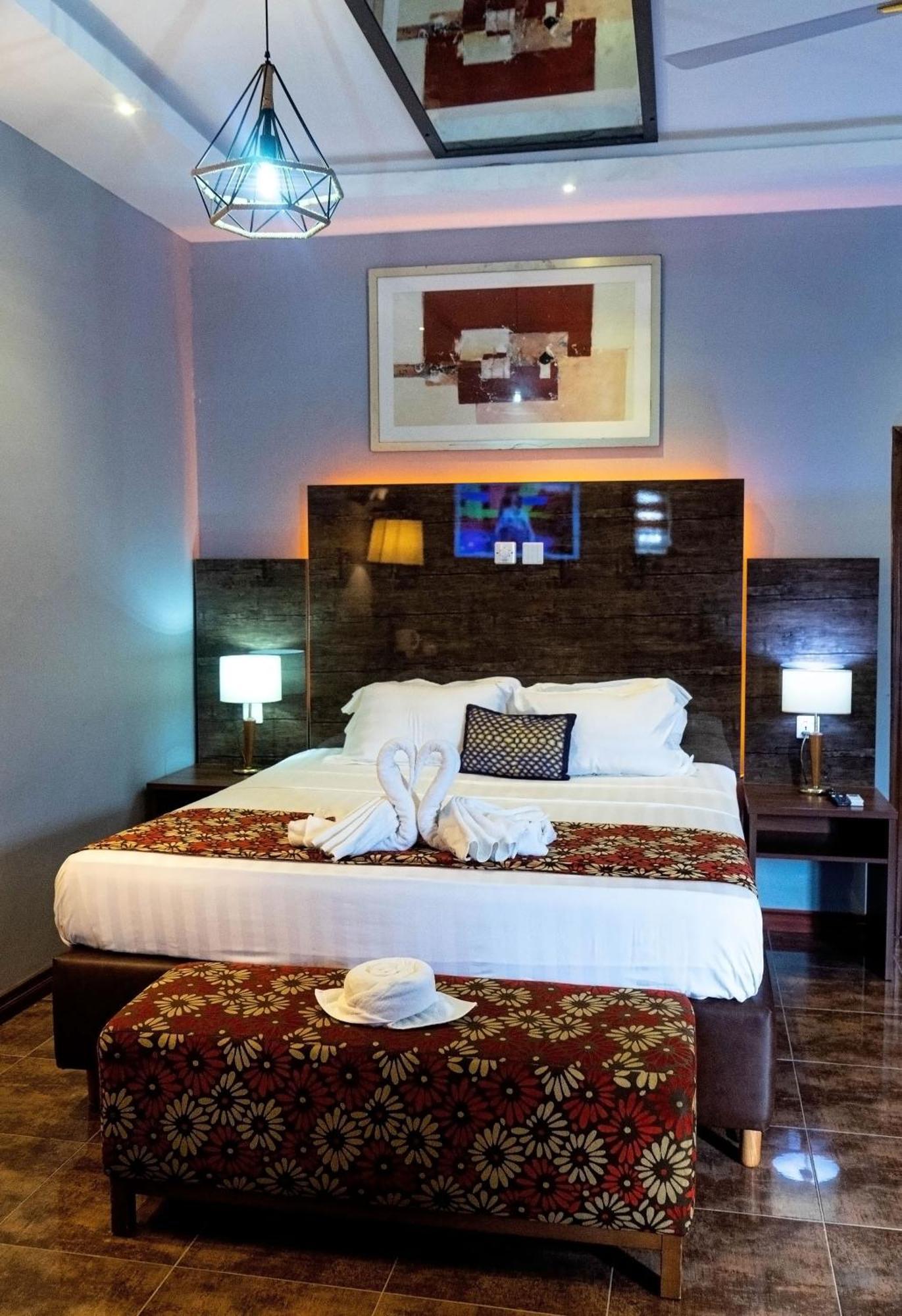 Grand Casamora Hotel Ogbodjo Dış mekan fotoğraf