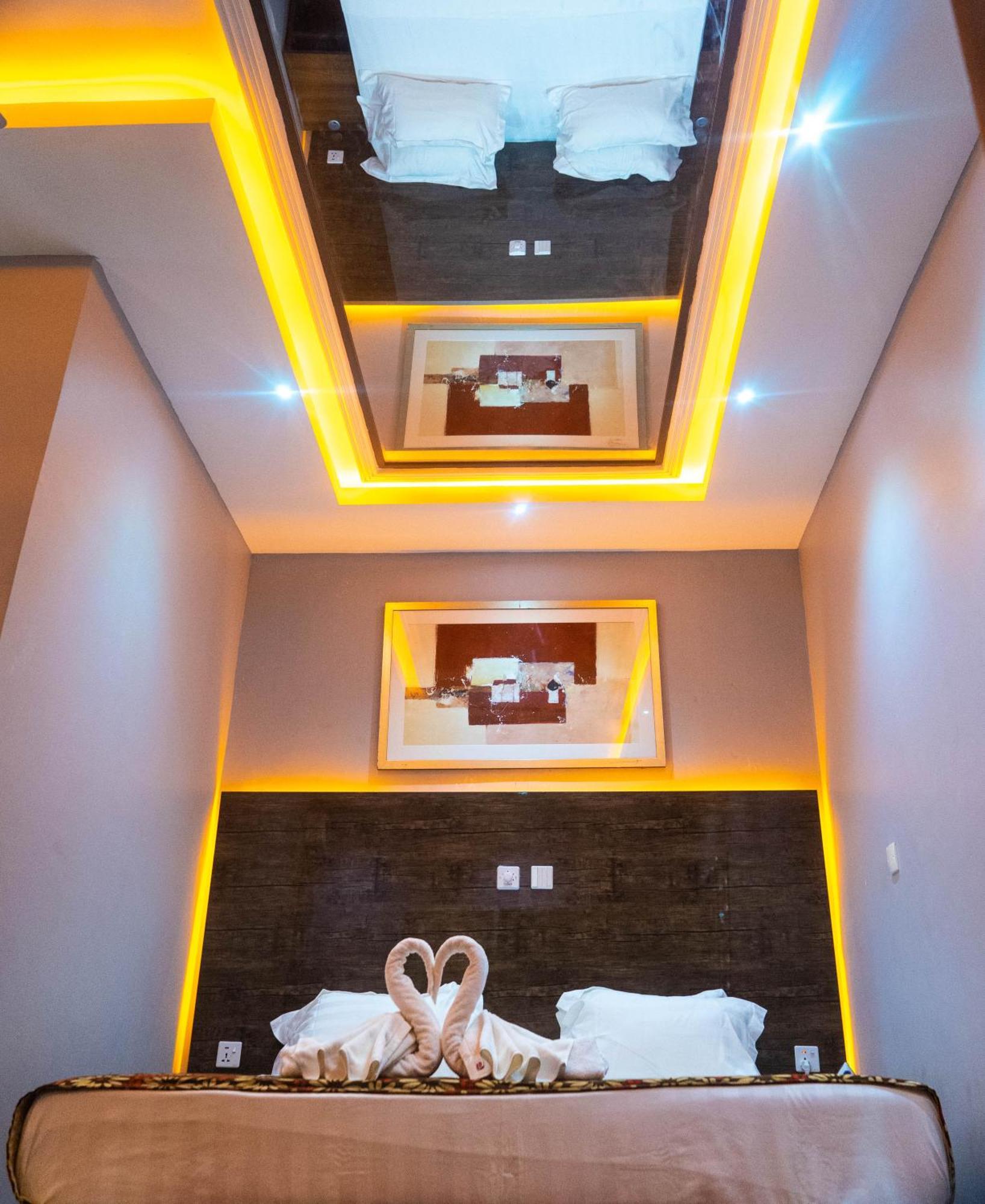 Grand Casamora Hotel Ogbodjo Dış mekan fotoğraf