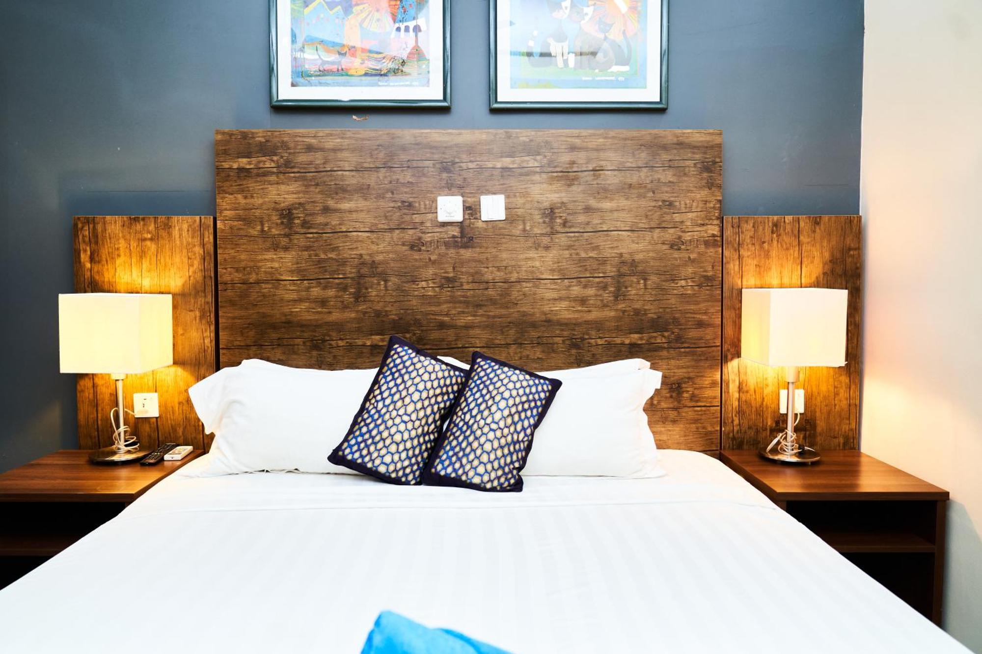 Grand Casamora Hotel Ogbodjo Dış mekan fotoğraf
