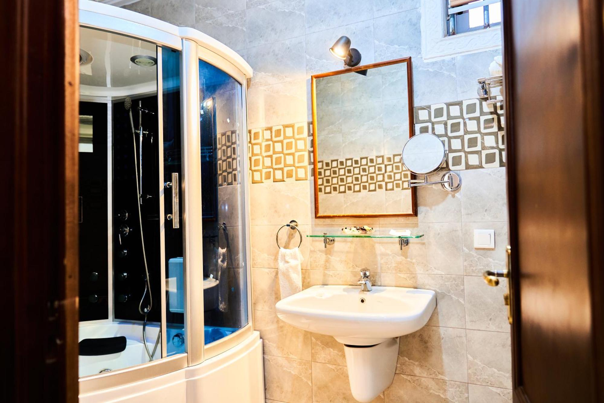 Grand Casamora Hotel Ogbodjo Dış mekan fotoğraf