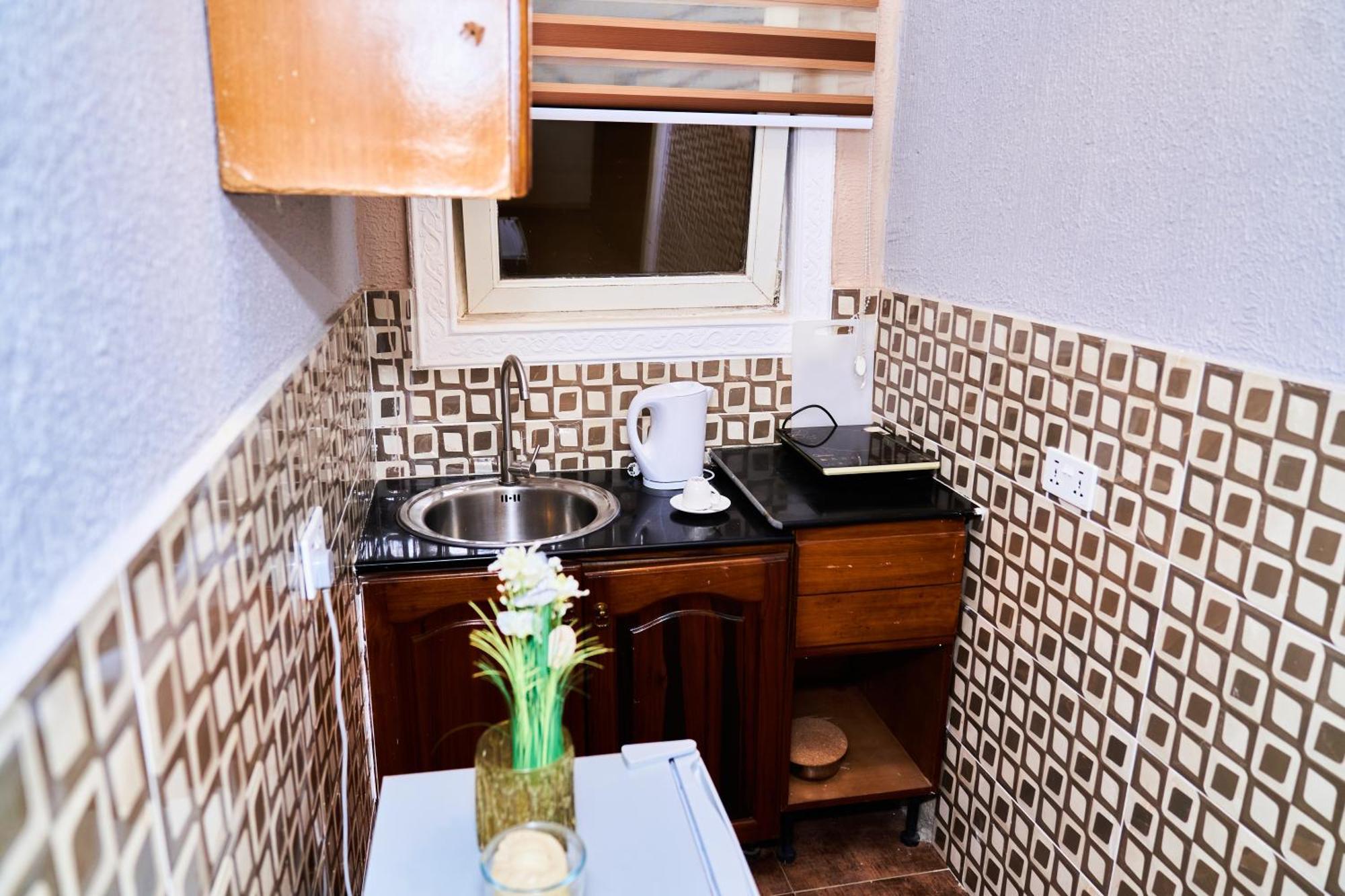 Grand Casamora Hotel Ogbodjo Dış mekan fotoğraf