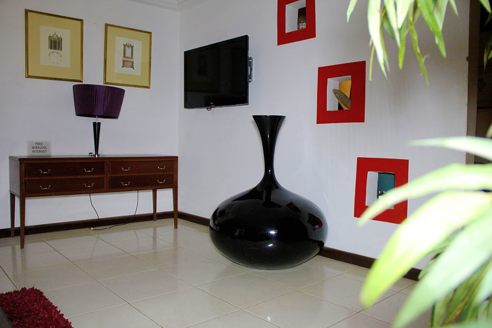Grand Casamora Hotel Ogbodjo Dış mekan fotoğraf