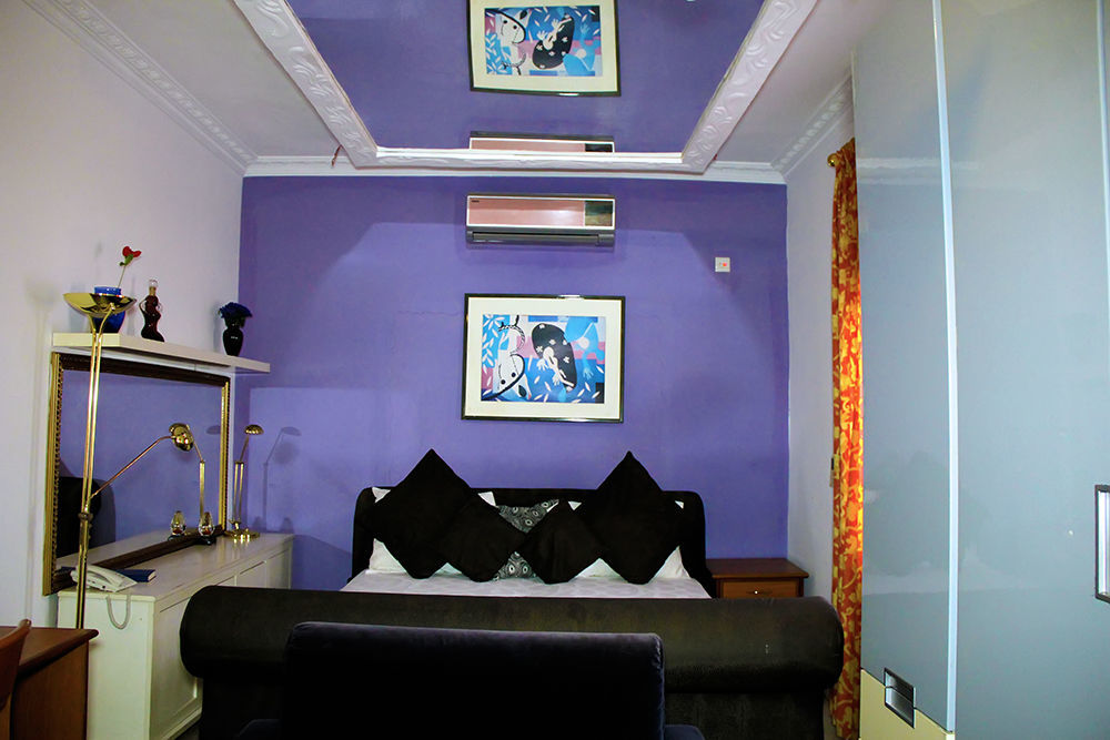 Grand Casamora Hotel Ogbodjo Dış mekan fotoğraf