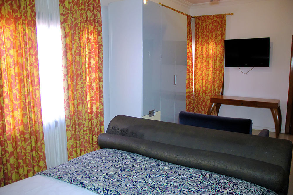 Grand Casamora Hotel Ogbodjo Dış mekan fotoğraf