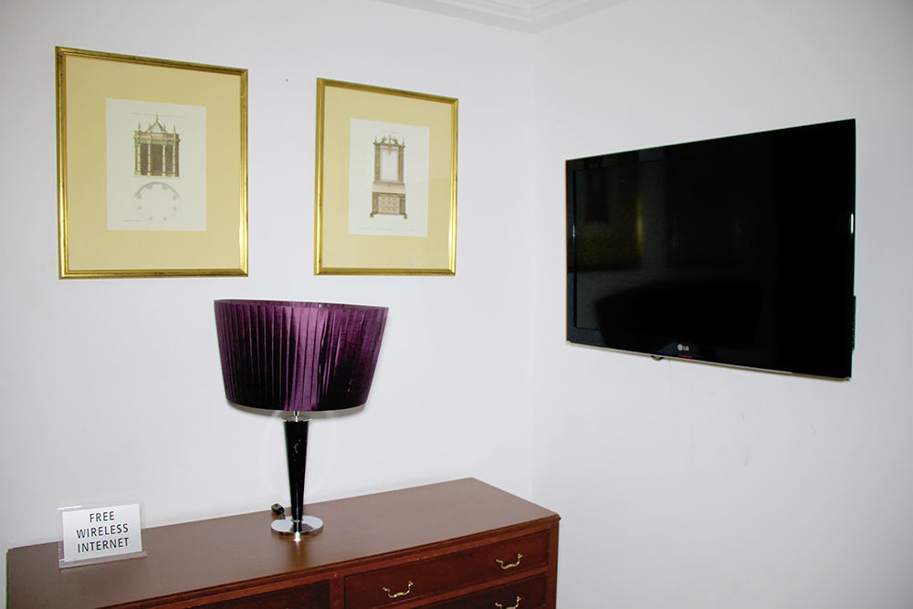 Grand Casamora Hotel Ogbodjo Dış mekan fotoğraf
