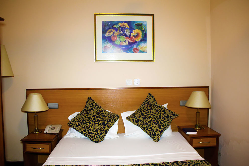 Grand Casamora Hotel Ogbodjo Dış mekan fotoğraf