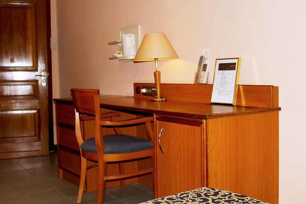 Grand Casamora Hotel Ogbodjo Dış mekan fotoğraf