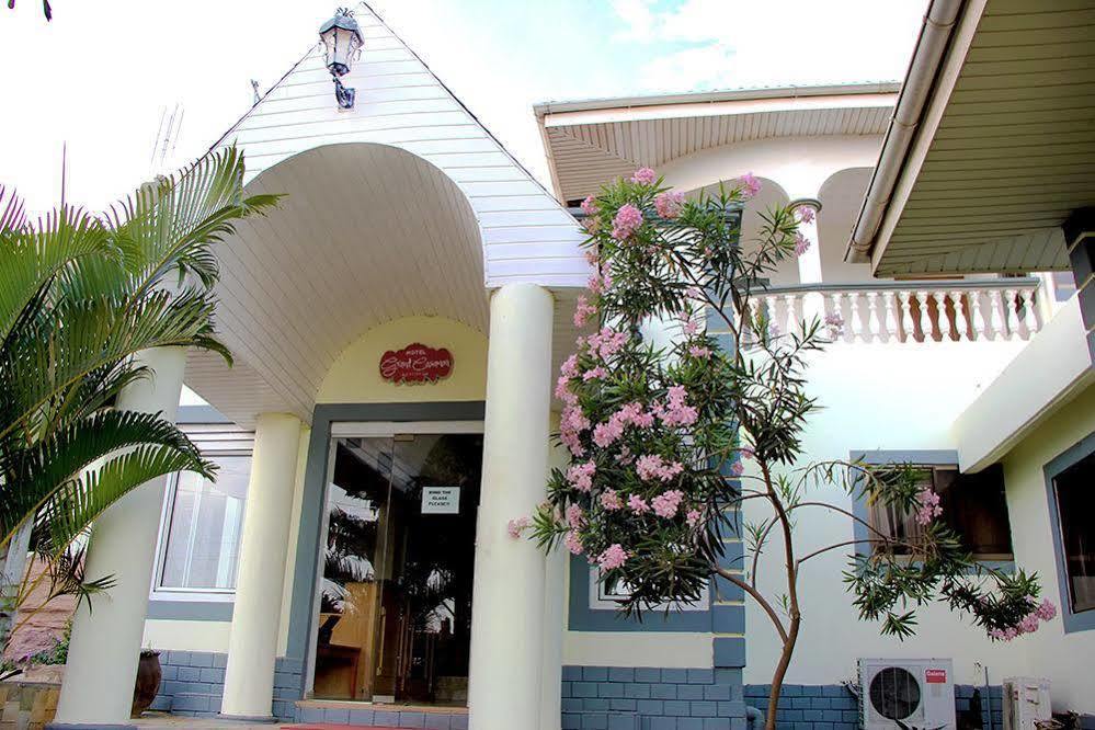 Grand Casamora Hotel Ogbodjo Dış mekan fotoğraf