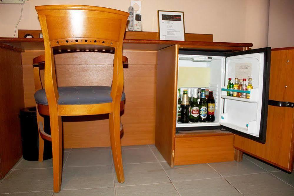 Grand Casamora Hotel Ogbodjo Dış mekan fotoğraf