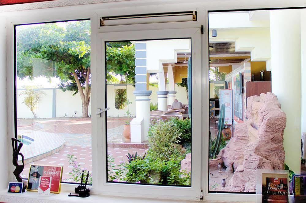 Grand Casamora Hotel Ogbodjo Dış mekan fotoğraf